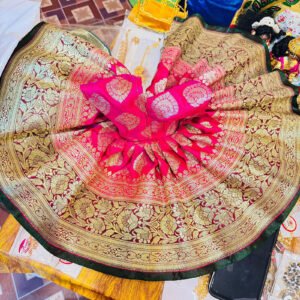 Exquisite Gopal Benarasi Dress | d3